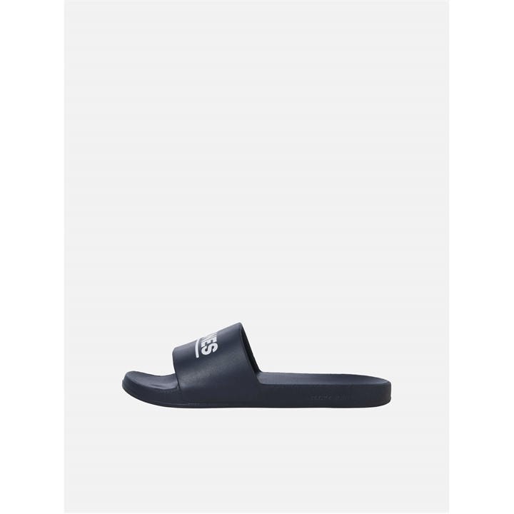 Jack And Jones Men's Blue Jack Ollie Slider Sn63 in Size 11, Sports Direct