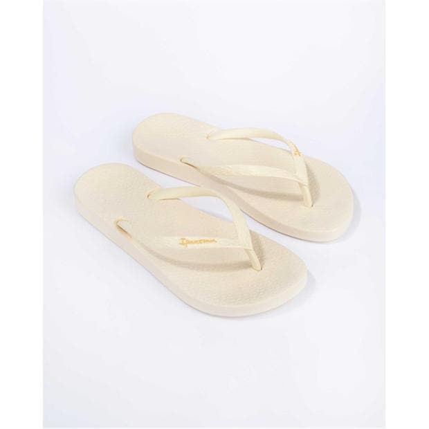 Beige - Ipanema - Women's Anat Colours Flip Flops