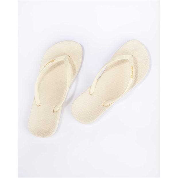Beige - Ipanema - Women's Anat Colours Flip Flops