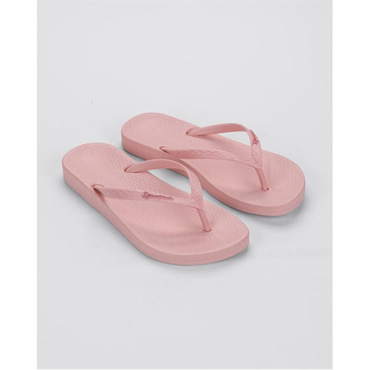 Ipanema Women's Pink Anat Colours Flip Flops in Size 8, Sports Direct