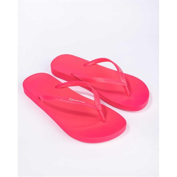 Pink - Ipanema - Women's Anat Colours Flip Flops