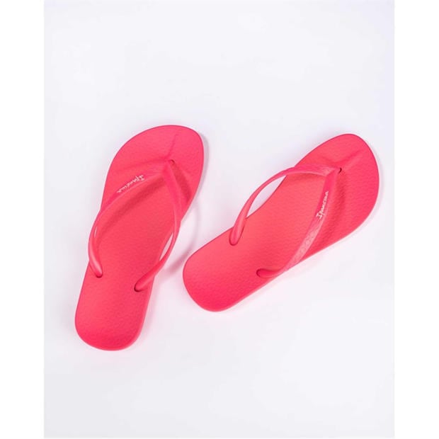 Pink - Ipanema - Women's Anat Colours Flip Flops