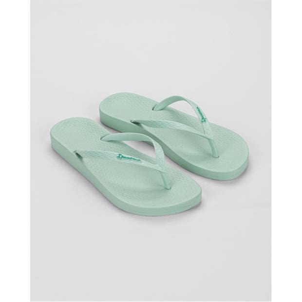 Green - Ipanema - Women's Anat Colours Flip Flops