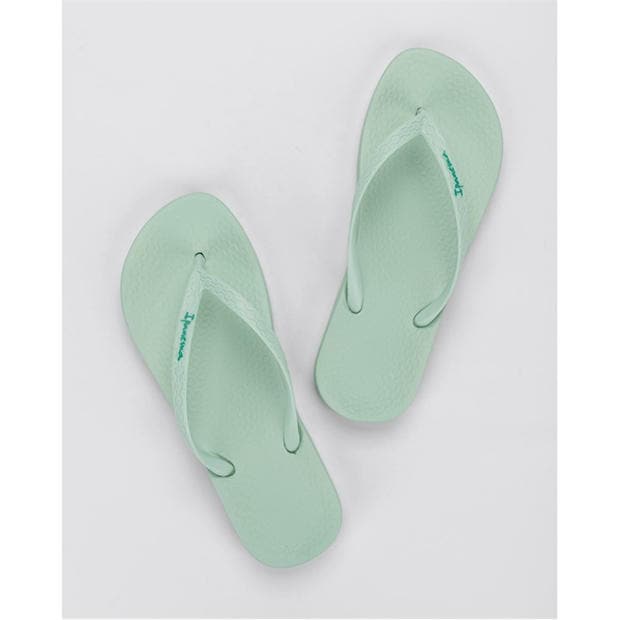 Green - Ipanema - Women's Anat Colours Flip Flops
