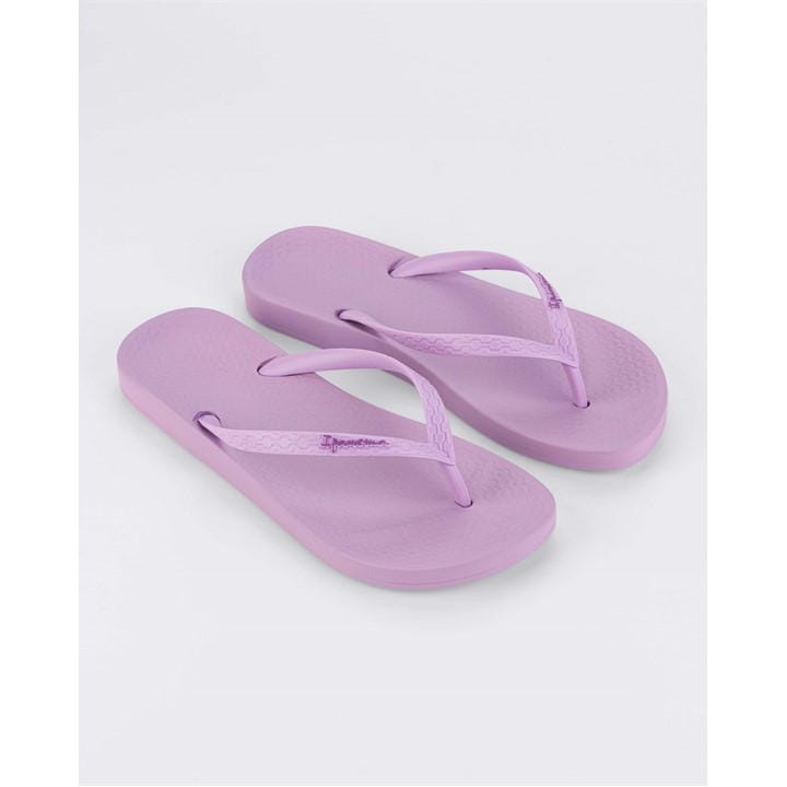 Ipanema Women's Purple Anat Colours Flip Flops in Size 6, Sports Direct