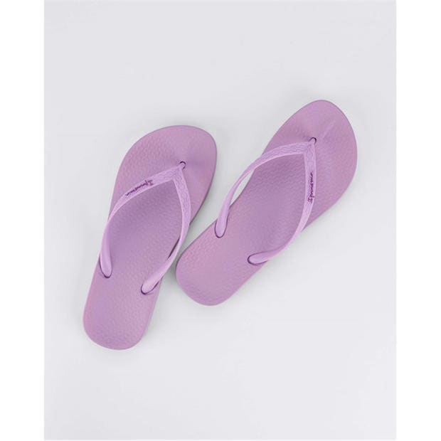 Lilac - Ipanema - Women's Anat Colours Flip Flops