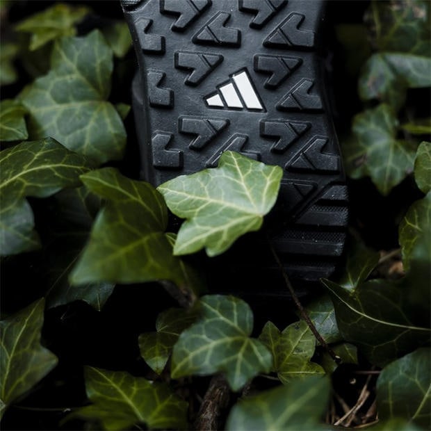 Core Black - adidas - Terrex Captain Toey 2.0 K Walking Sandals Boys