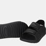 Black - Slazenger - Kids' Hook and Loop Sports Sandals