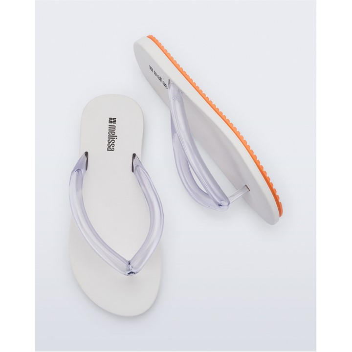 Melissa Women's White Airflow Ld62