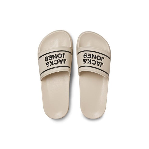 Moonbeam - Jack and Jones - Men's Pool Sliders