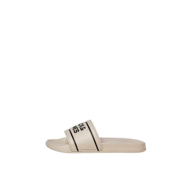 Moonbeam - Jack and Jones - Men's Pool Sliders