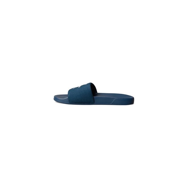 Ck Navy - CALVIN KLEIN - Men's Pool Sliders