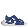 Blue/White/Blue - adidas - Altaswim 3 Childrens Sandals