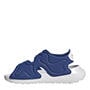 Blue/White/Blue - adidas - Altaswim 3 Childrens Sandals