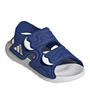 Blue/White/Blue - adidas - Altaswim 3 Childrens Sandals