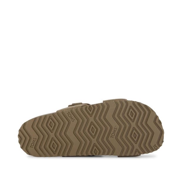 Med Beige - Toms - Men's Flat Sandals