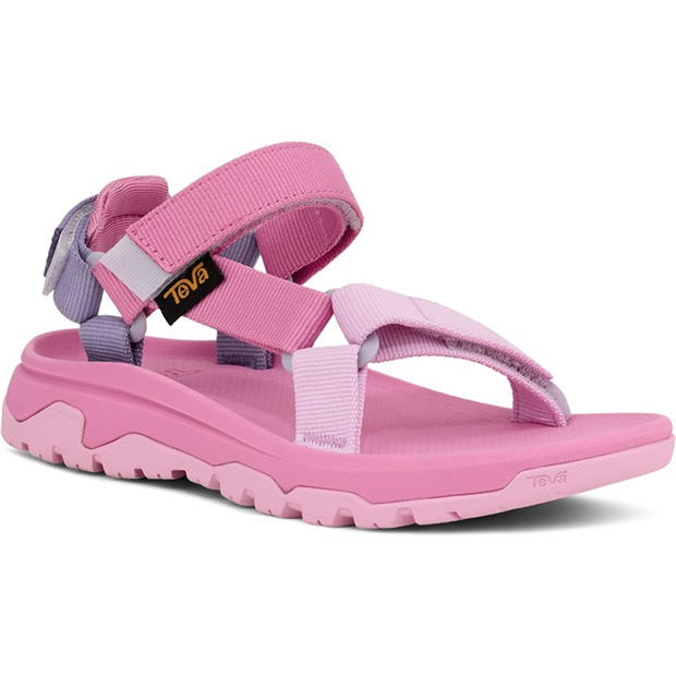 Bright Pink - Teva - Walking Sandals