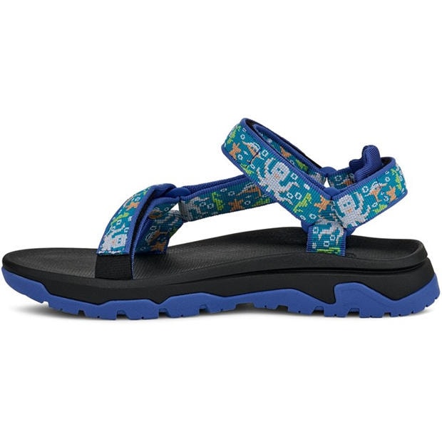 Ocean Blue - Teva - Walking Sandals