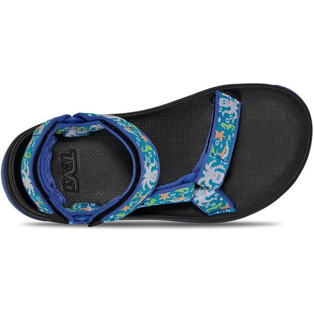 Ocean Blue - Teva - Walking Sandals