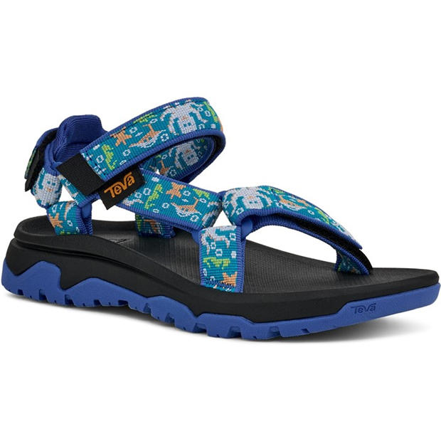 Ocean Blue - Teva - Walking Sandals