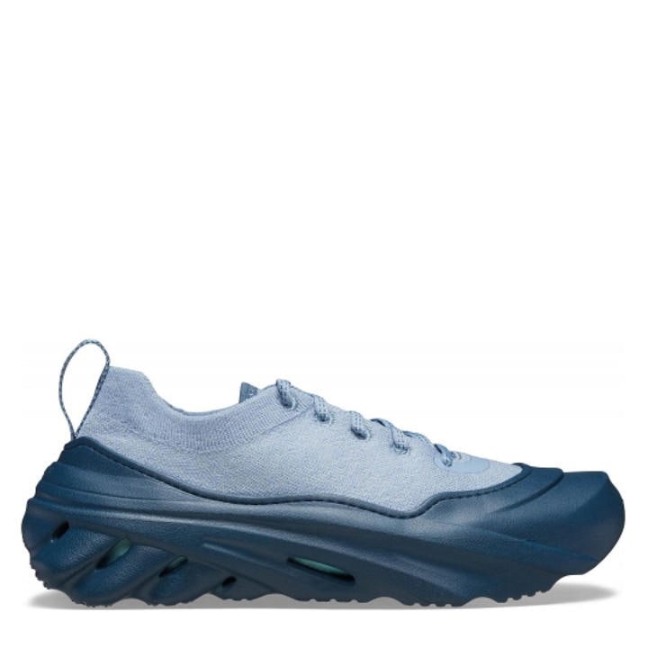 Crocs Men's Blue Echo Surge Clogs in Size 6, Sports Direct