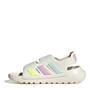 Wht/Lilac/Mint - adidas - Altaswim 2.0 Sandals Kids