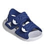 Blue/White/Blue - adidas - Kids' Sports Sandals