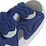 Blue/White/Blue - adidas - Kids' Sports Sandals