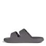 TauOxi/Charcoal - adidas - ZNSORY Mens Sandals