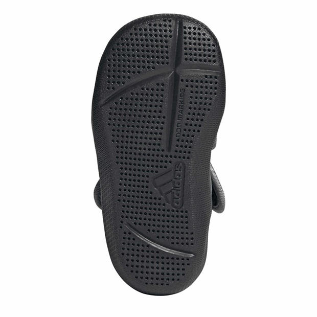 Core Black/Grey - adidas - Kids' Altaventure 3 Sports Sandal