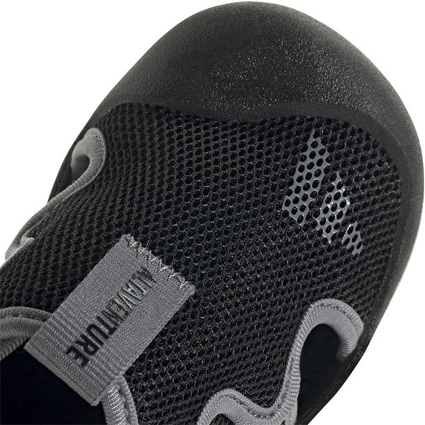 Core Black/Grey - adidas - Kids' Altaventure 3 Sports Sandal