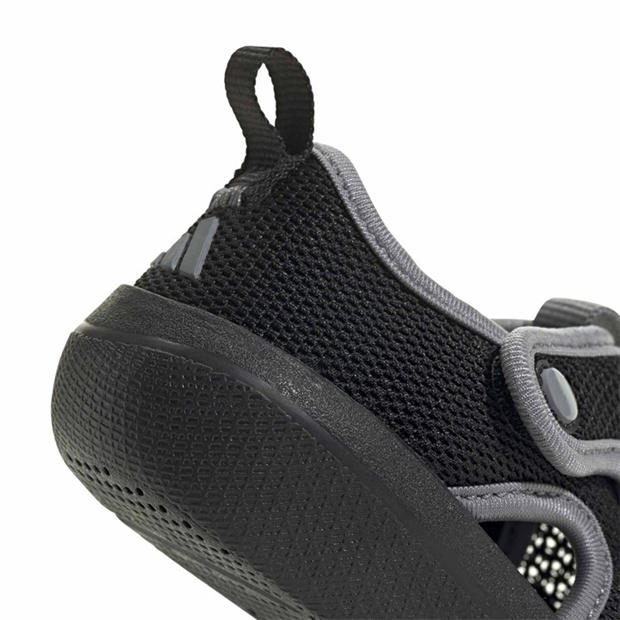 Core Black/Grey - adidas - Kids' Altaventure 3 Sports Sandal
