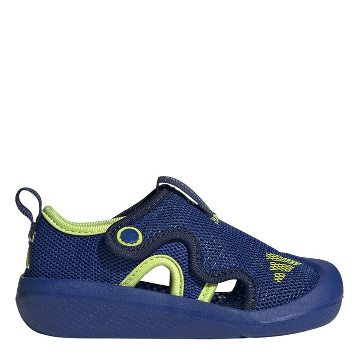 Adidas  Kids Blue Kids' Altaventure 3 Sports Sandal in Size C7, Sports Direct