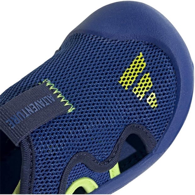Team Royal Blue - adidas - Kids' Altaventure 3 Sports Sandal