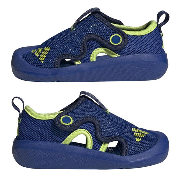 Team Royal Blue - adidas - Kids' Altaventure 3 Sports Sandal