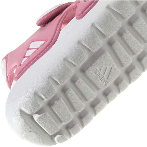 Bliss Pink/Ftwr - adidas - Kids' Altaswim 3 Sports Sandal