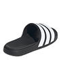 CBlack/White - adidas - Men's Pool Sliders
