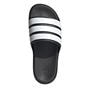 CBlack/White - adidas - Men's Pool Sliders