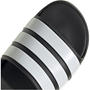 CBlack/White - adidas - Men's Pool Sliders