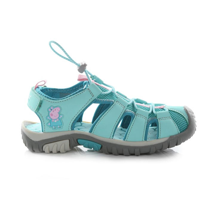 Regatta Boys Blue Peppa Pig Sandal Walking Sandals  Kids in Size C13, Sports Direct