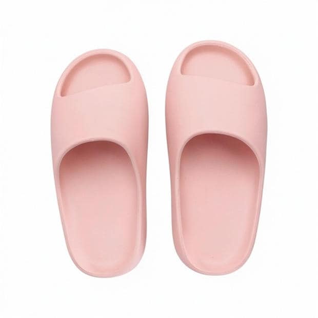 Soft Pink - Jack Wills - Chunky Sliders Mens