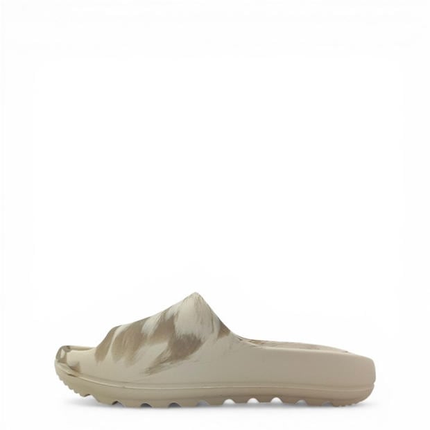 White Marble - Jack Wills - Chunky Sliders Mens