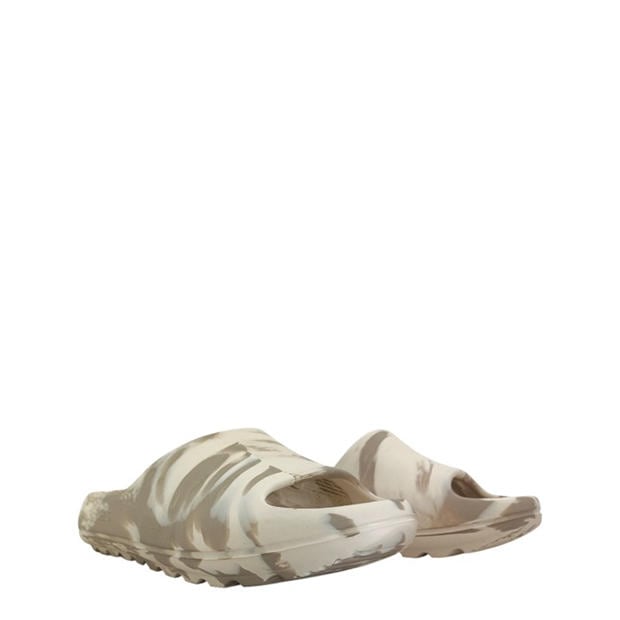 White Marble - Jack Wills - Chunky Sliders Mens