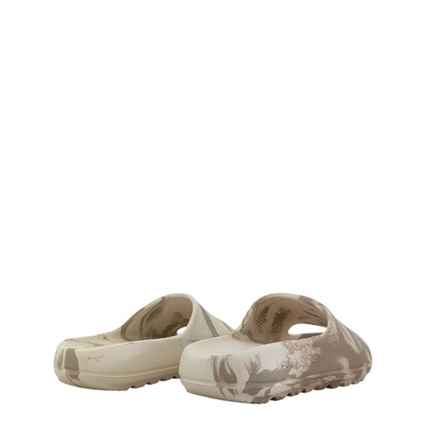 White Marble - Jack Wills - Chunky Sliders Mens