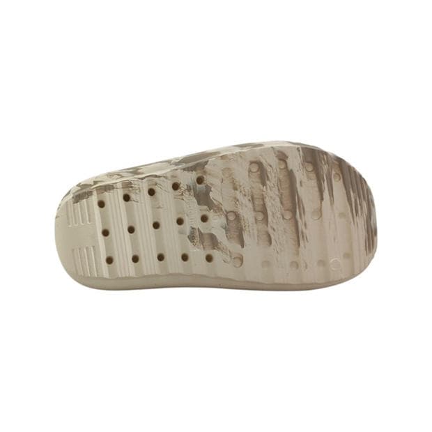 White Marble - Jack Wills - Chunky Sliders Mens