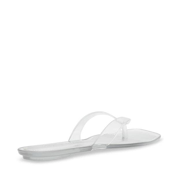 Clear - Steve Madden - Women's Flip Flops