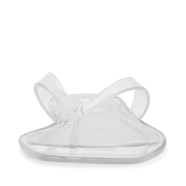 Clear - Steve Madden - Women's Flip Flops