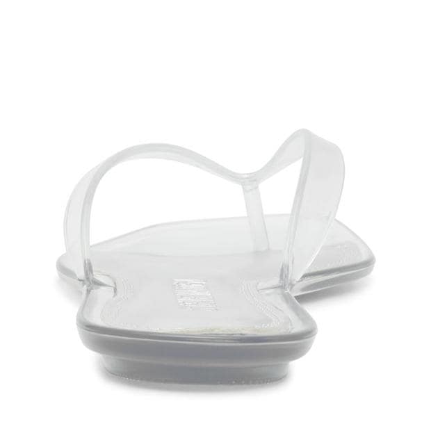 Clear - Steve Madden - Women's Flip Flops