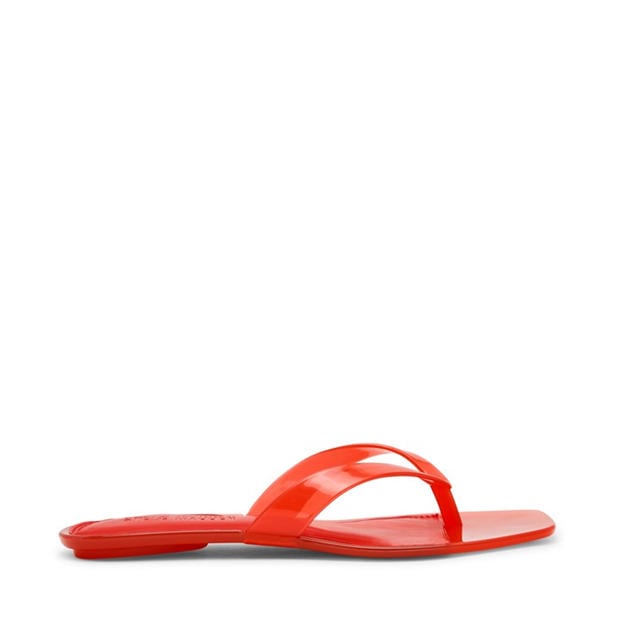 Red - Steve Madden - Women's Flip Flops