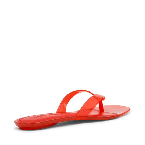 Red - Steve Madden - Women's Flip Flops